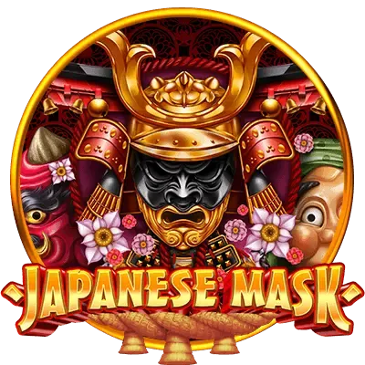 Japanese Mask icon