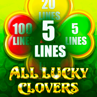 All Lucky Clover 5 icon