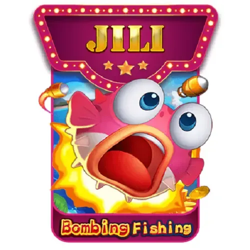Bombing Fishing game icon
